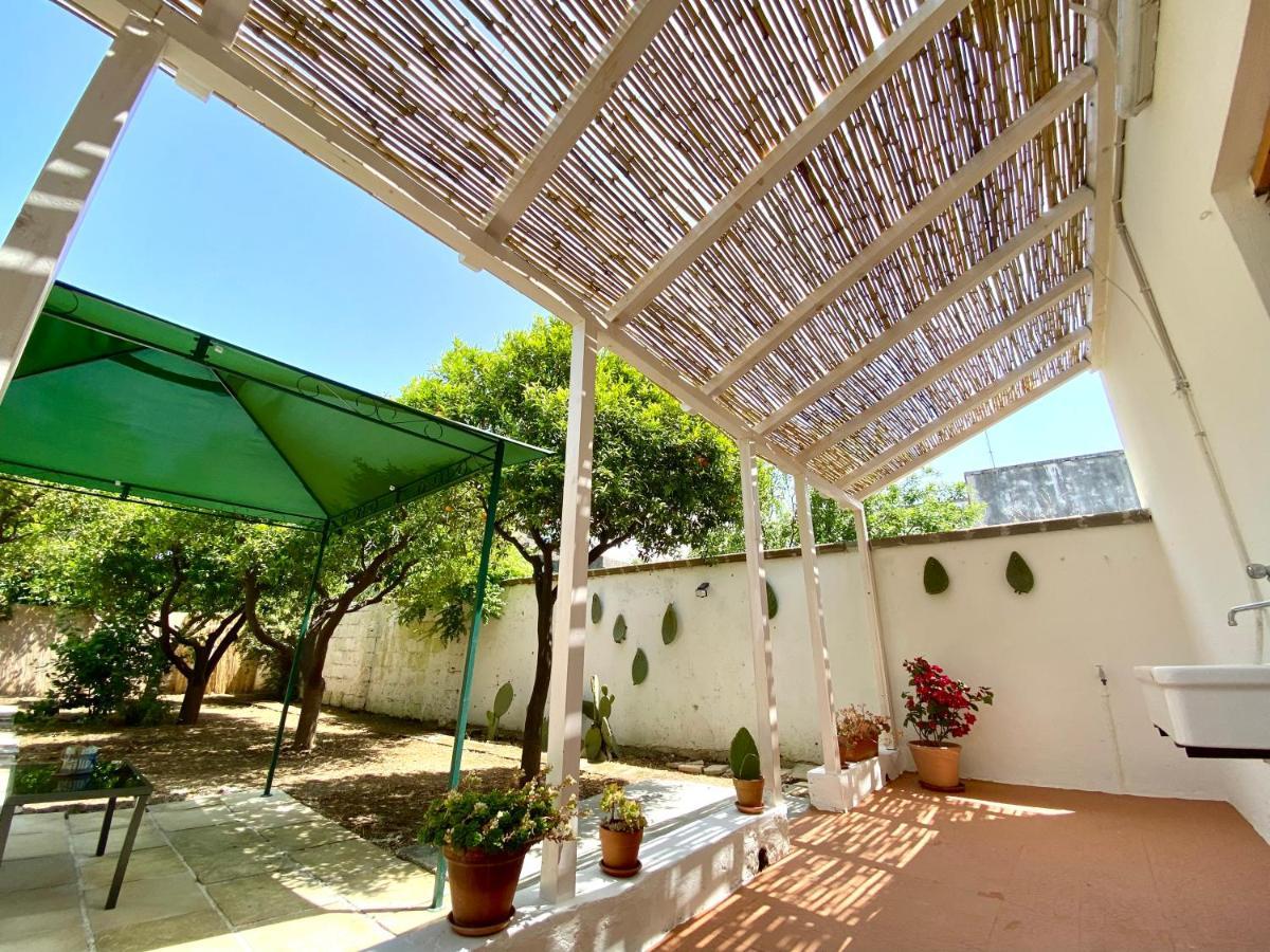 Apartamento La Casa Di Nina Surano Exterior foto
