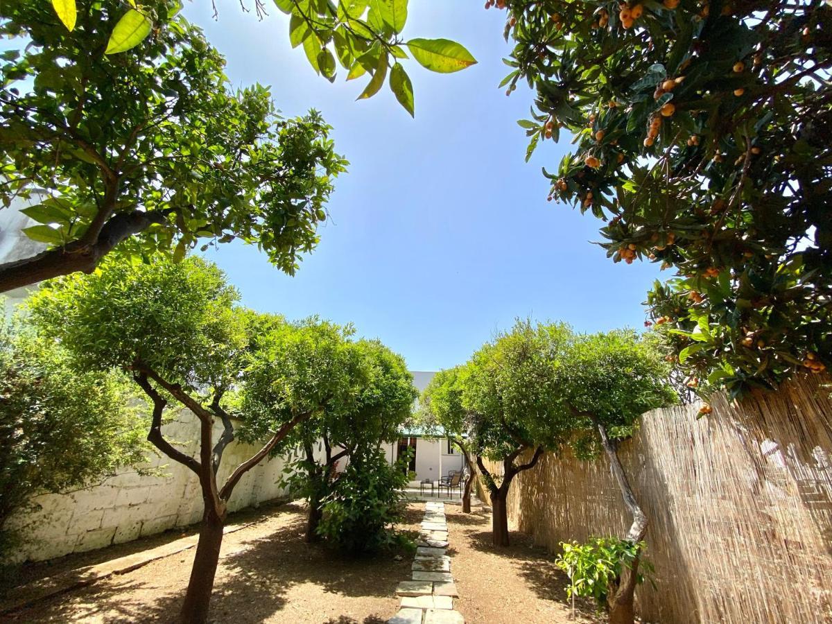 Apartamento La Casa Di Nina Surano Exterior foto