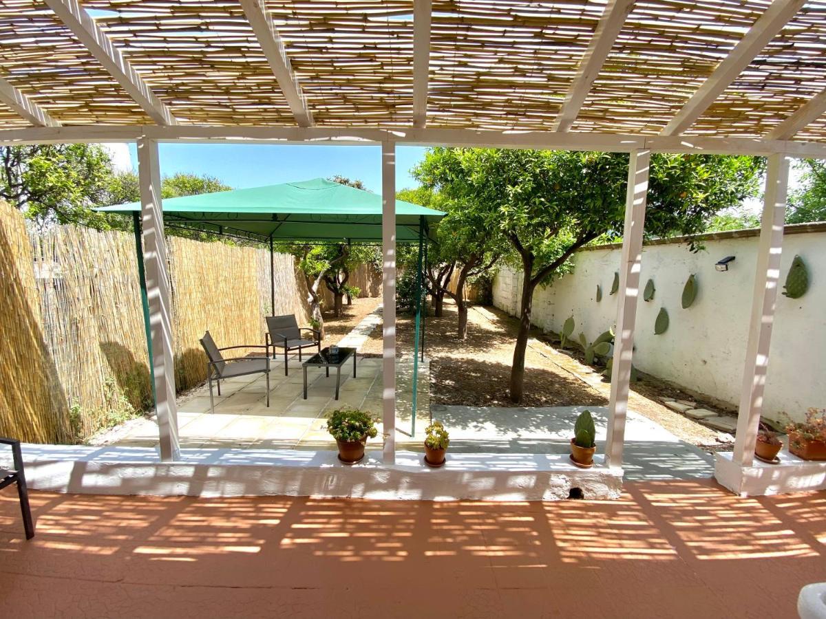 Apartamento La Casa Di Nina Surano Exterior foto