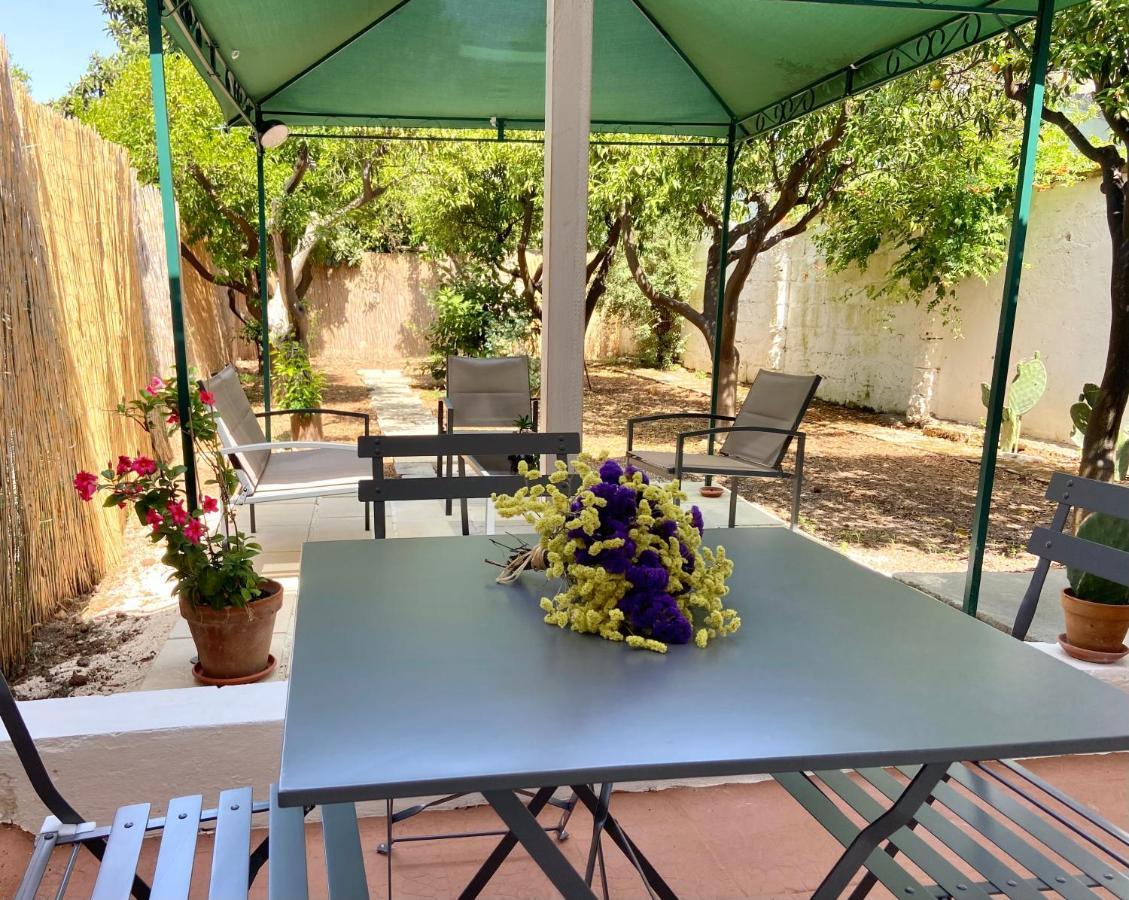 Apartamento La Casa Di Nina Surano Exterior foto