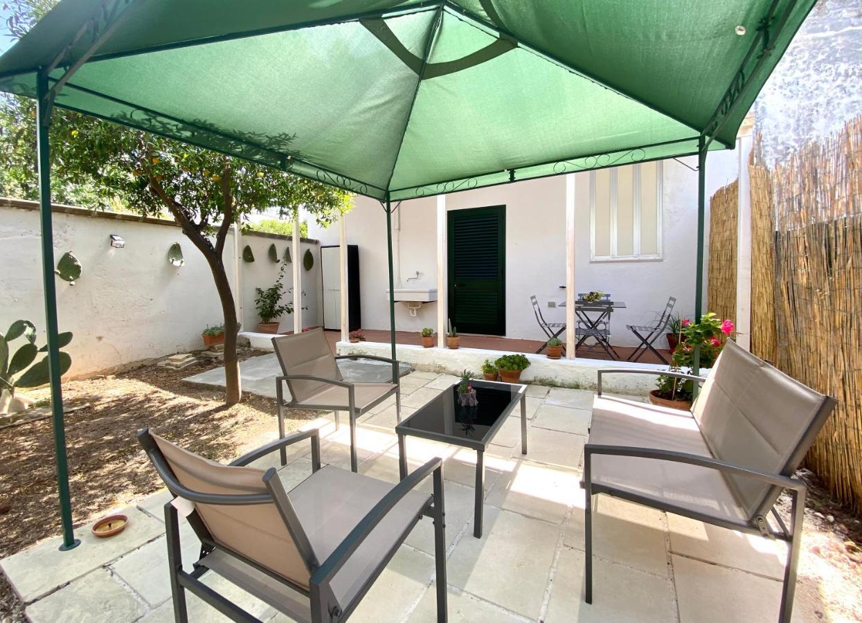 Apartamento La Casa Di Nina Surano Exterior foto