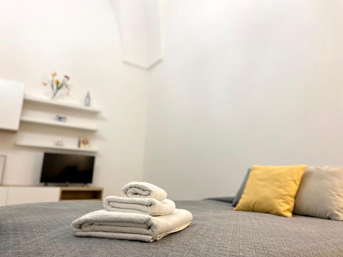 Apartamento La Casa Di Nina Surano Exterior foto