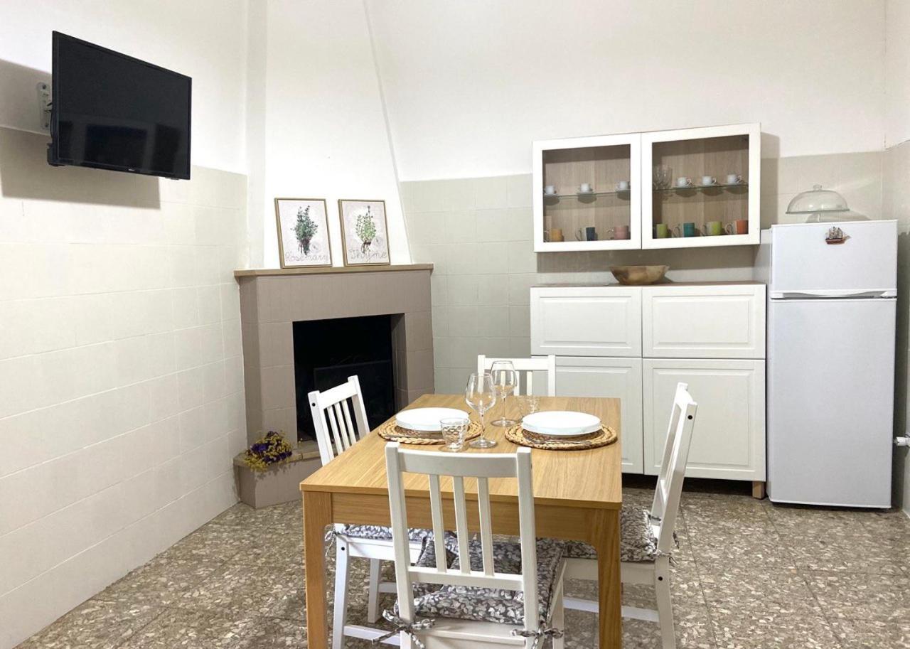 Apartamento La Casa Di Nina Surano Exterior foto