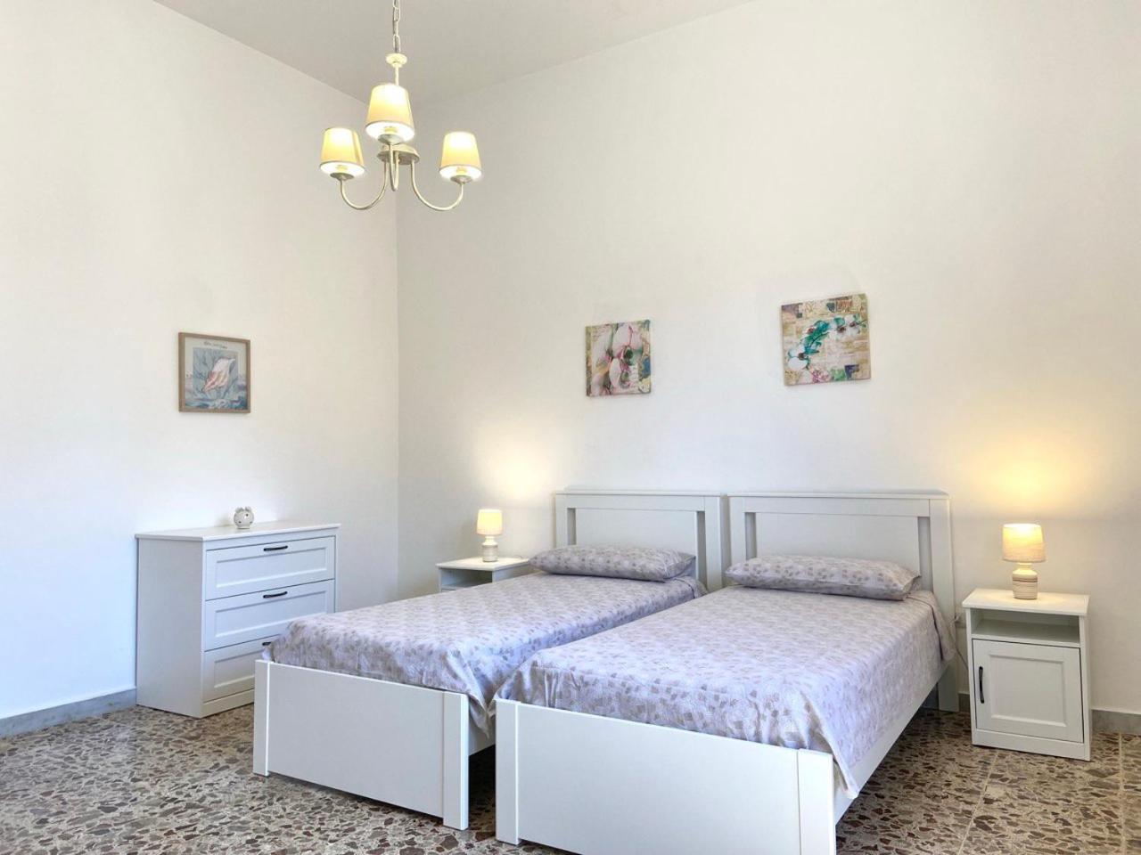 Apartamento La Casa Di Nina Surano Exterior foto