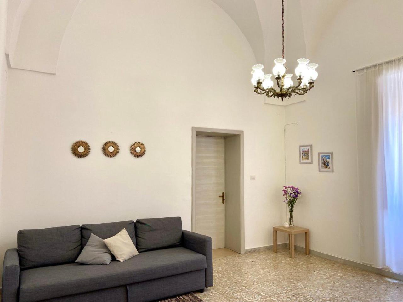 Apartamento La Casa Di Nina Surano Exterior foto