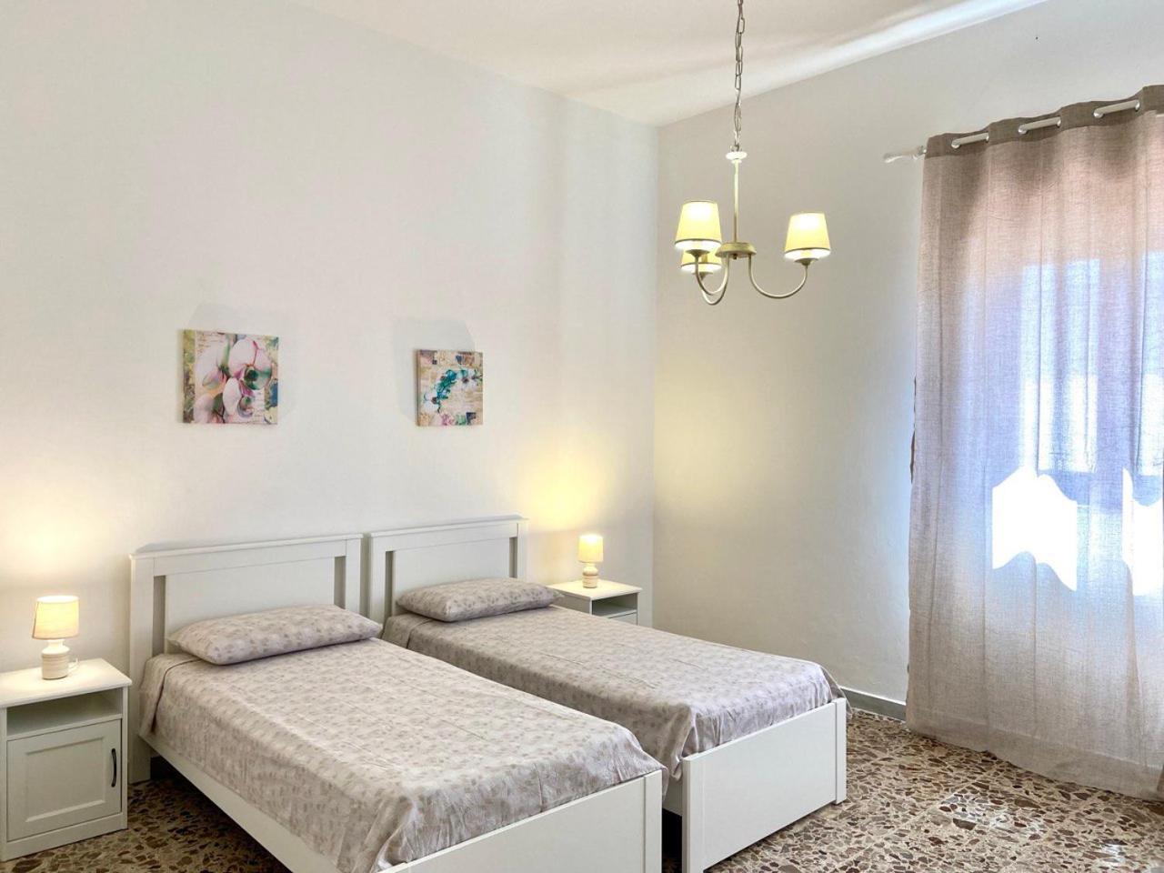 Apartamento La Casa Di Nina Surano Exterior foto