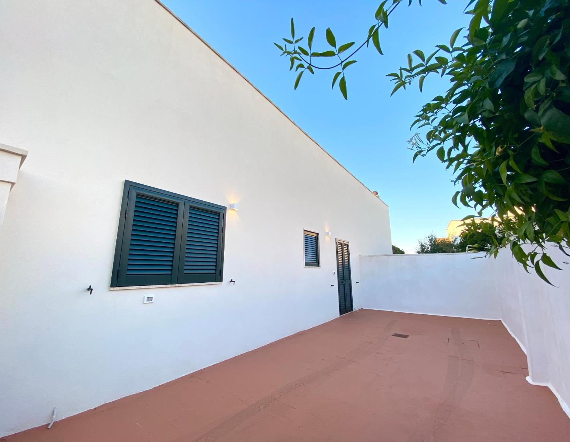 Apartamento La Casa Di Nina Surano Exterior foto